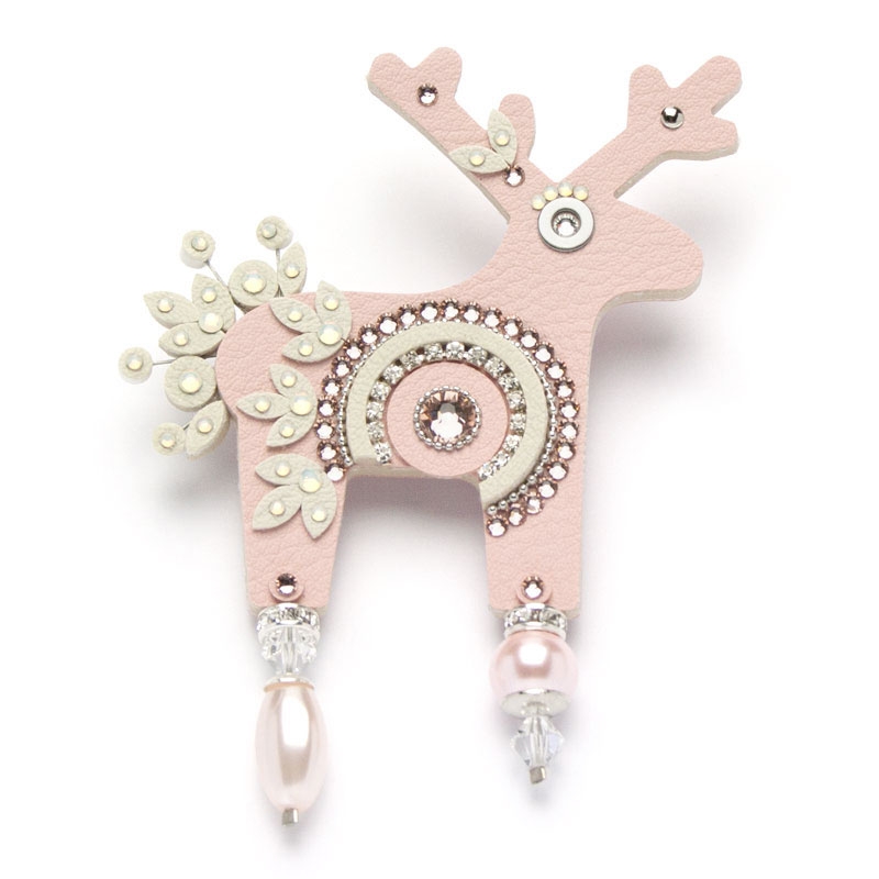 JELENI SPERKY Clip Pinklen