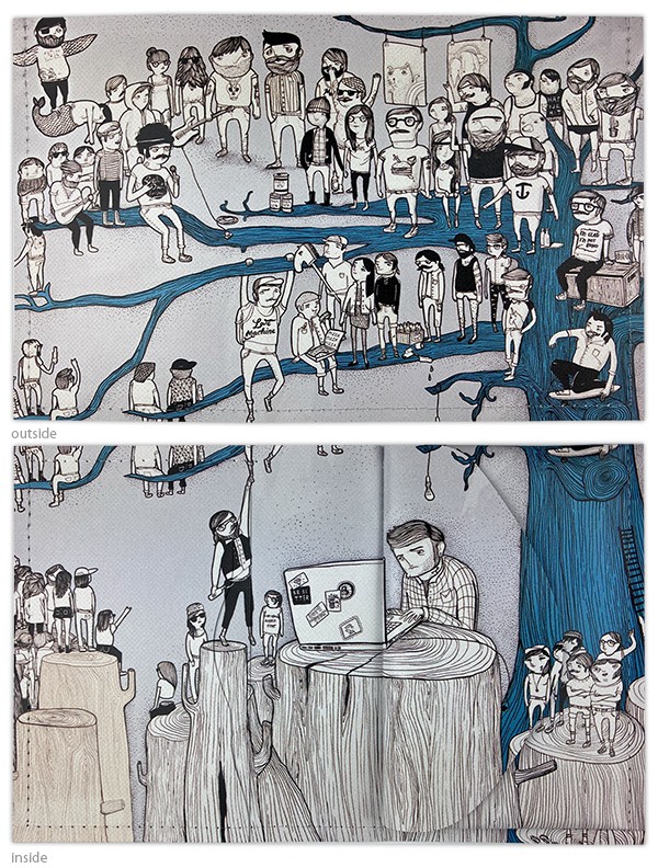 RETART Peněženka ILLONA POLANSKÁ