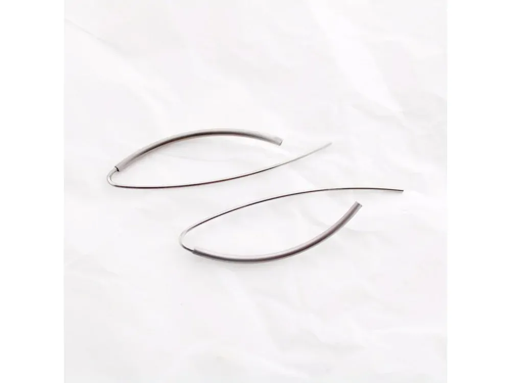 YO SOY Náušnice AQUA I