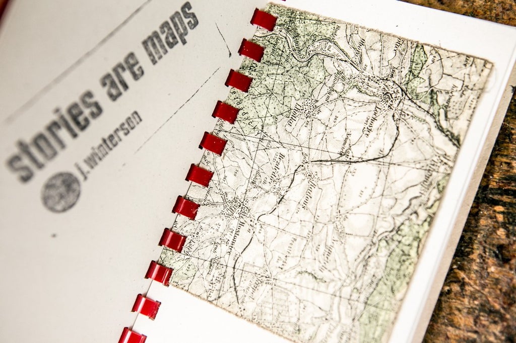 DEAFMESSANGER Notes TREASURE INSIDE small