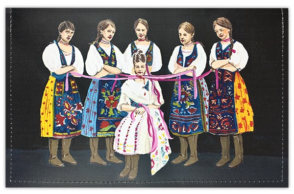 RETART Peněženka IVANA ŠÁTEKOVÁ