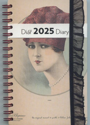 TARAKAN Diář 2025