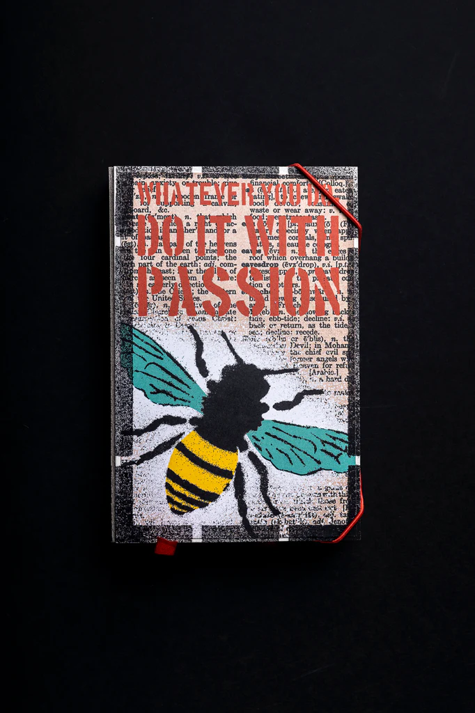 DEAFMESSANGER Notes BEE MAJA small