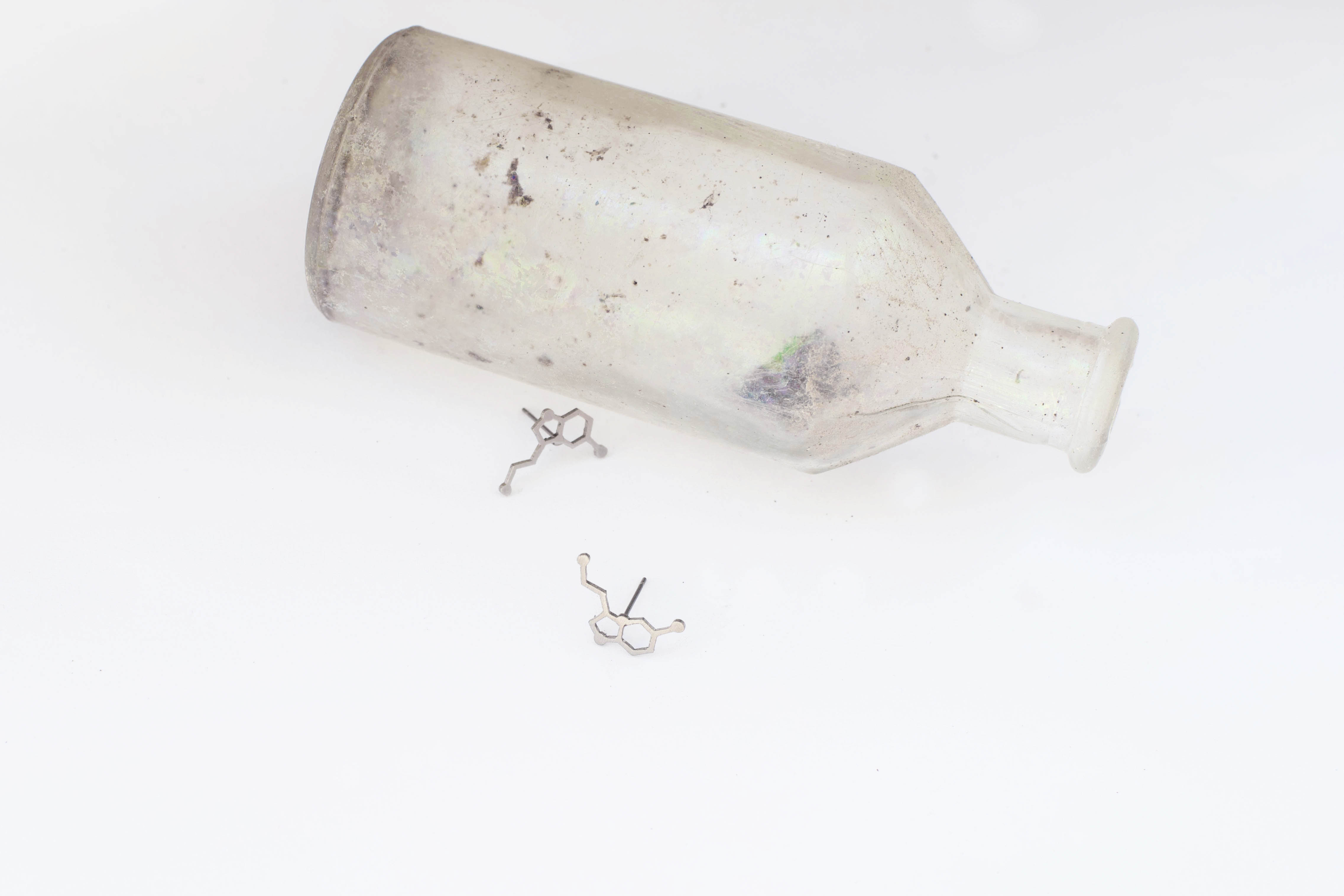 INTIMITY Náušnice SEROTONIN