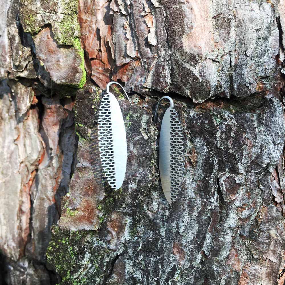 INTIMITY Náušnice PINECONE
