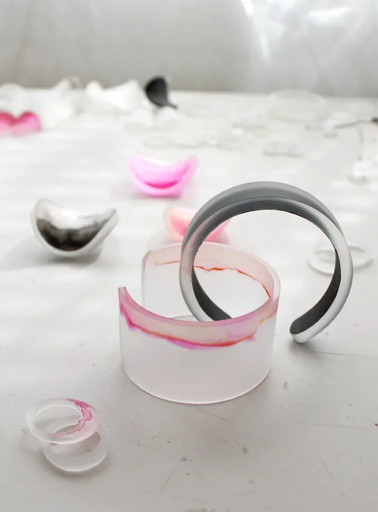 YO SOY Náramek AQUA III