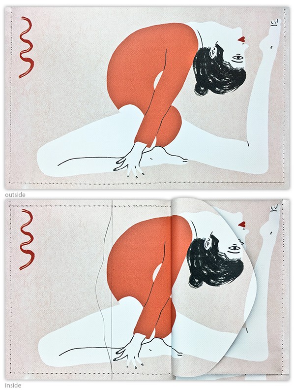 RETART Peněženka NIKOLA LOGOSOVÁ