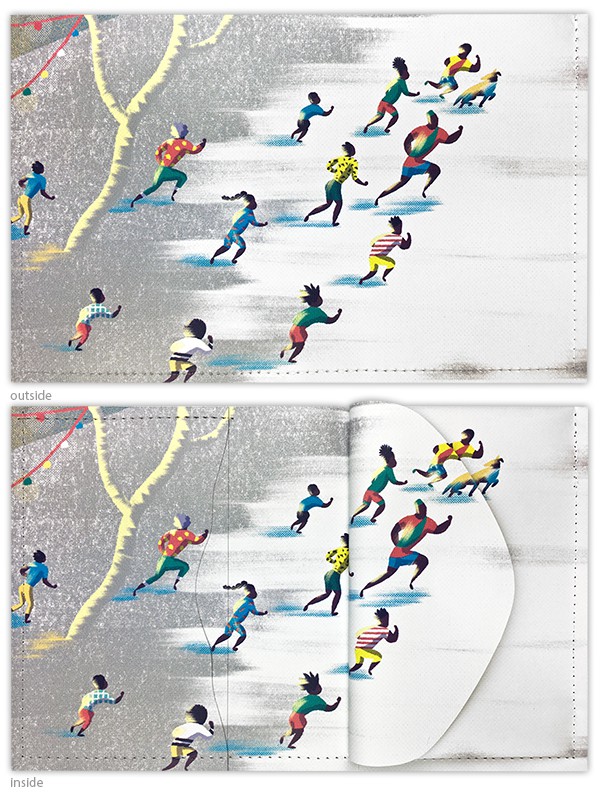 RETART Peněženka DANIELA OLEJNÍKOVÁ 2