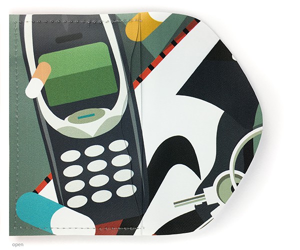 RETART Peněženka malá MAREK MRÁZ