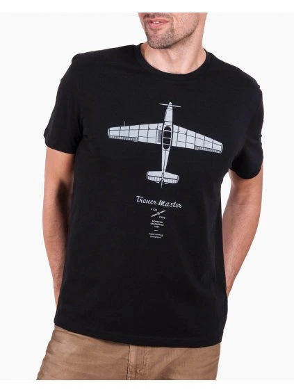 EEROPLANE Tričko Zlín Trenér Master 
