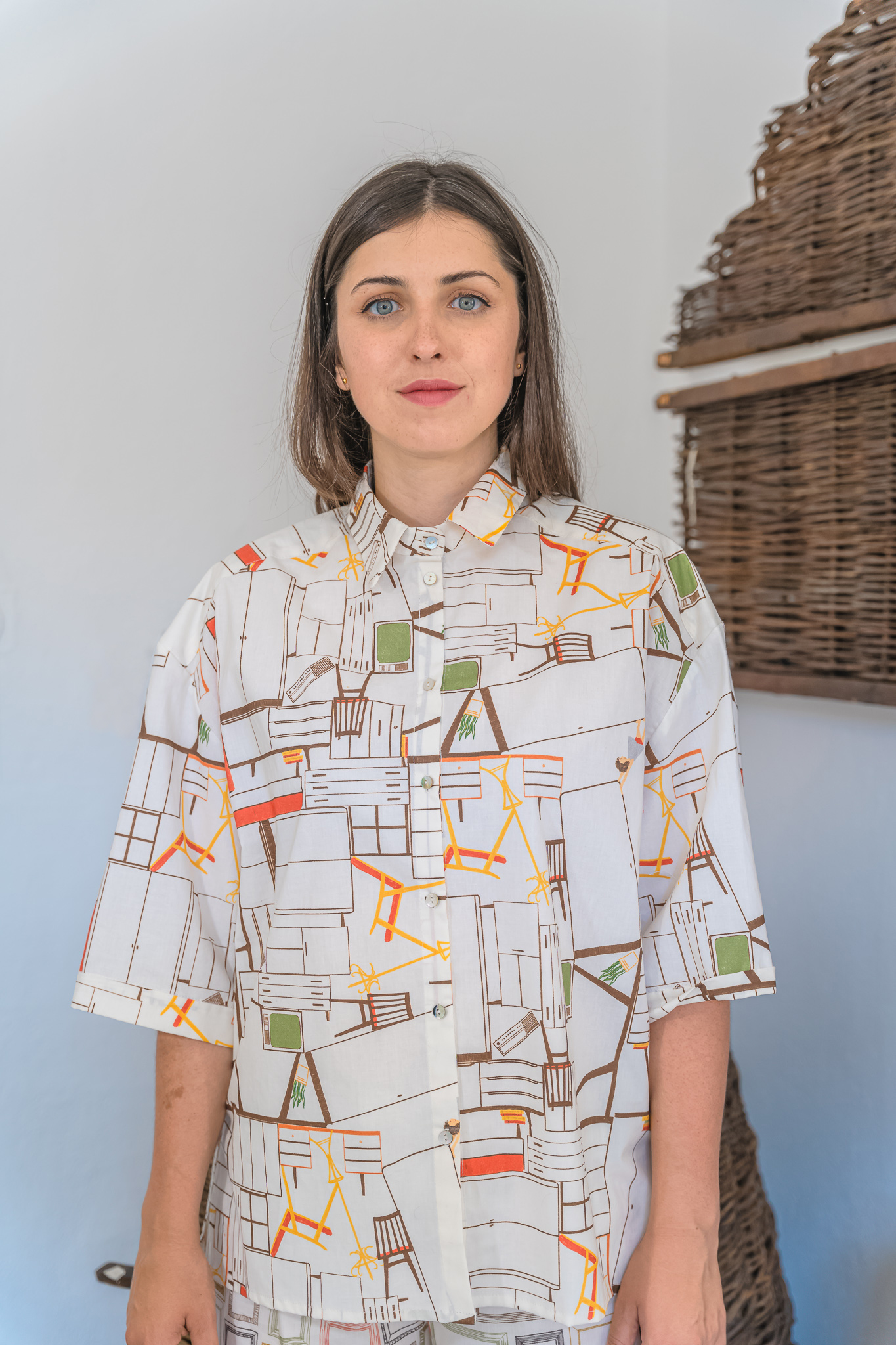 AWACLOTHES Košile FURNITURE
