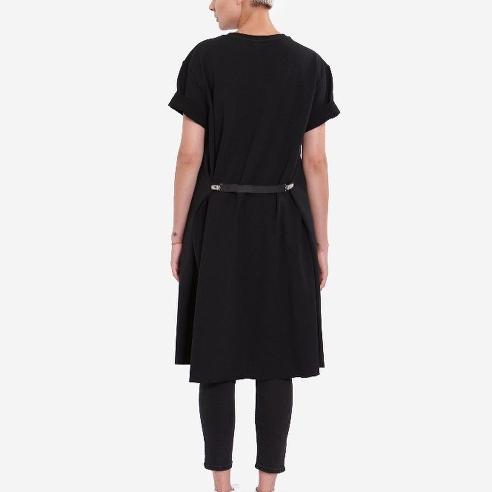 LEEDA Tunika Cotton Splash