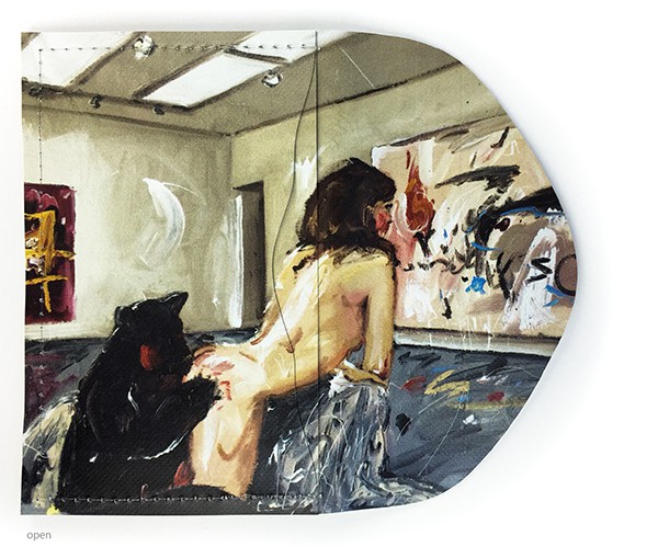 RETART Peněženka malá KATARÍNA JANEČKOVÁ