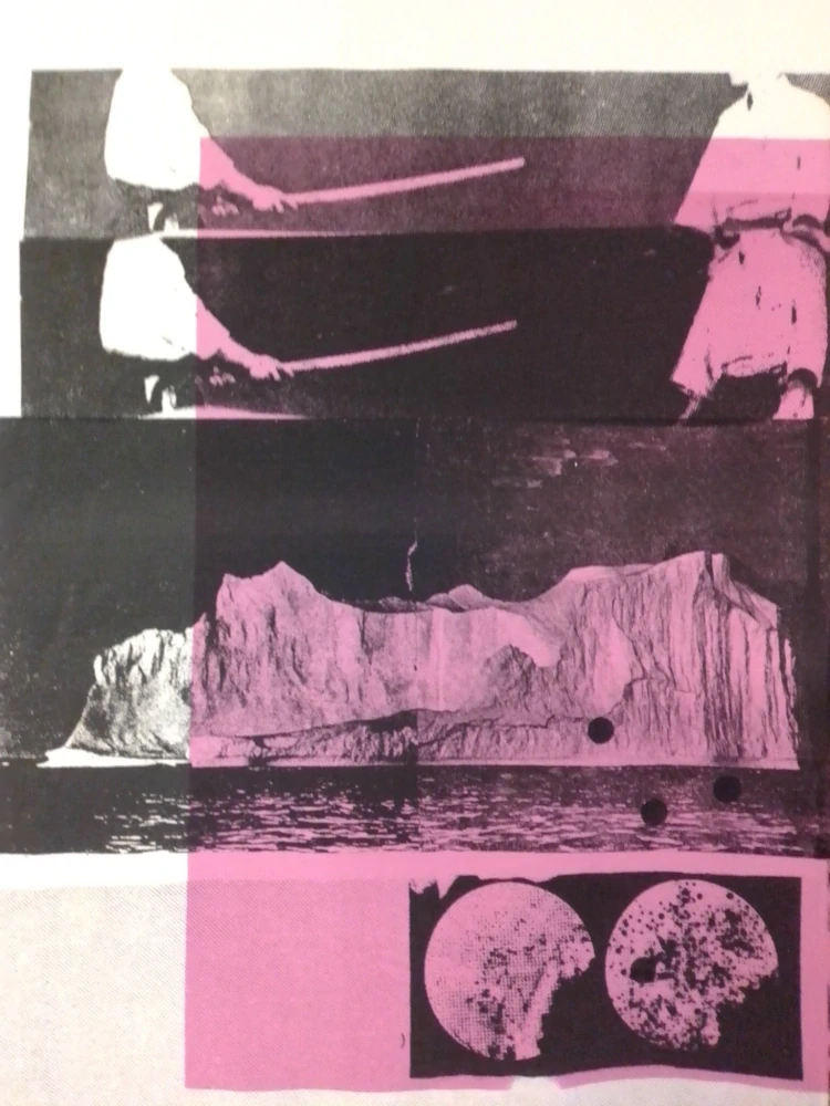 Dr LABORATOR Šaty Iceberg