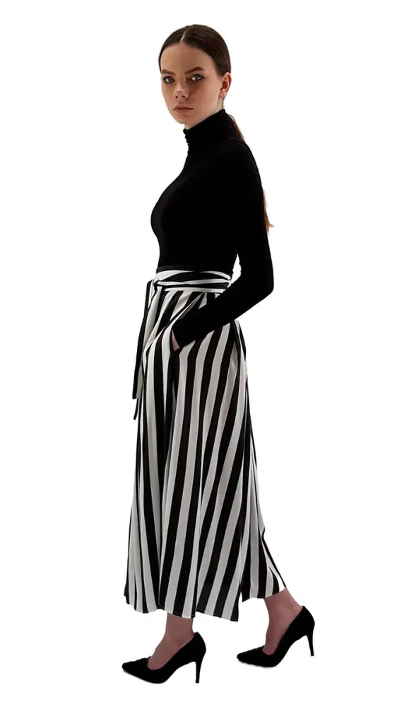 ALYS sukně PROUŽEK