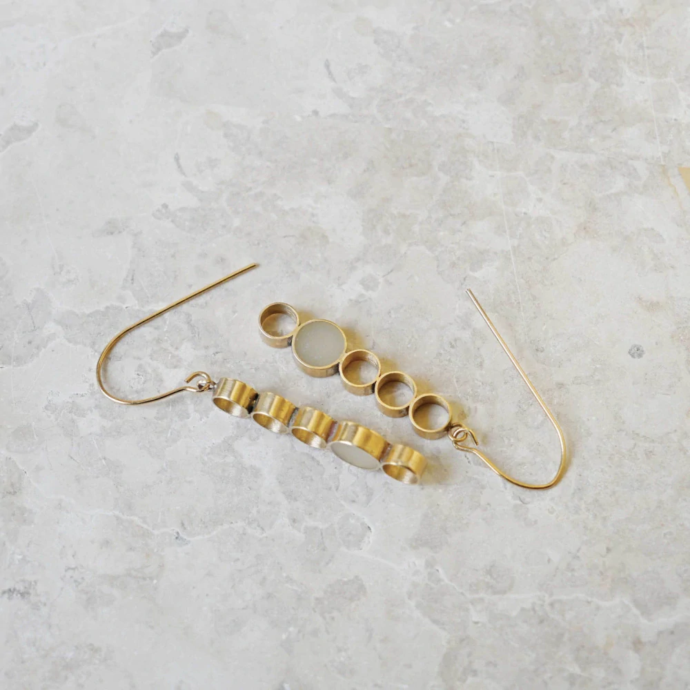 ATMA Náušnice CIRCLES