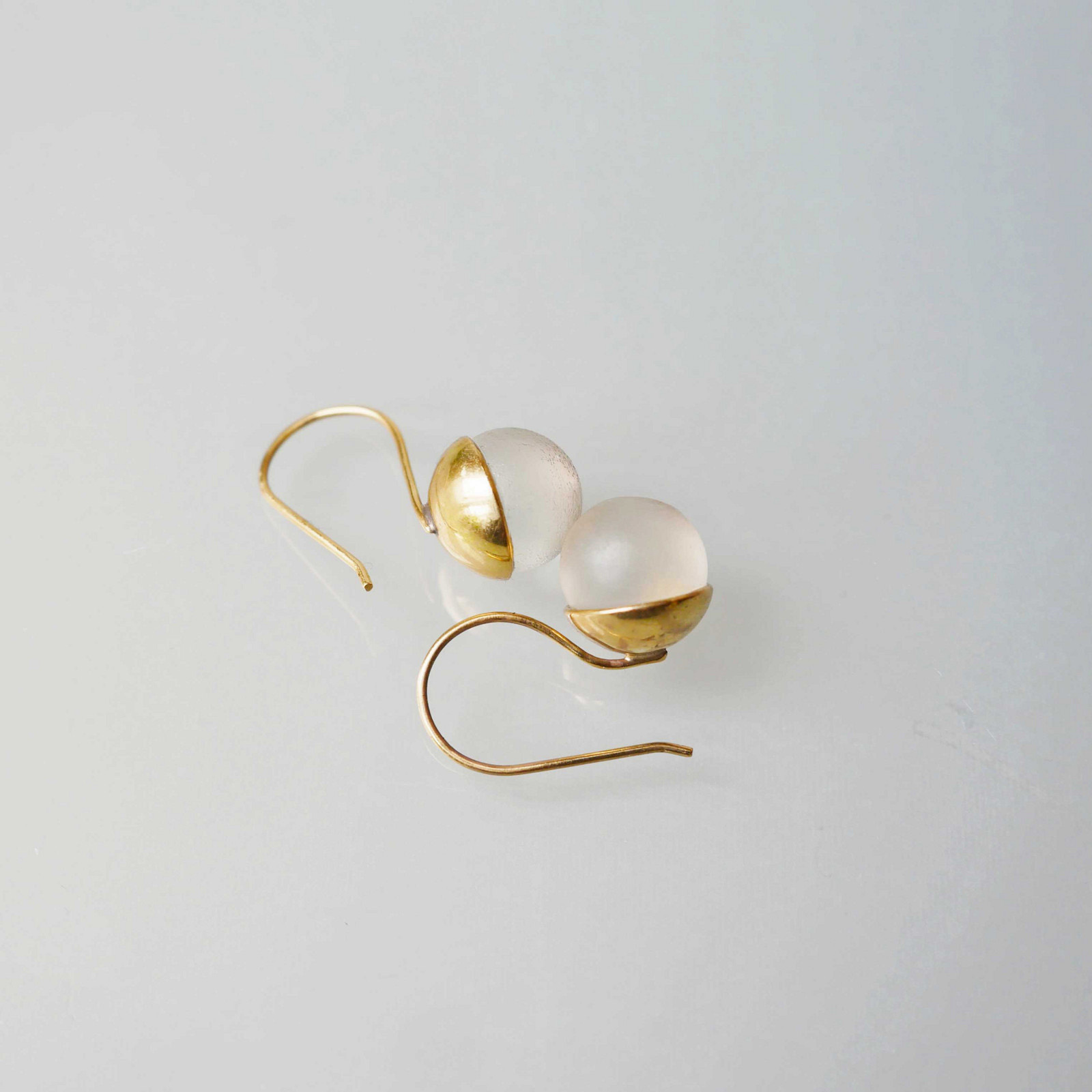 ATMA Náušnice BALLS