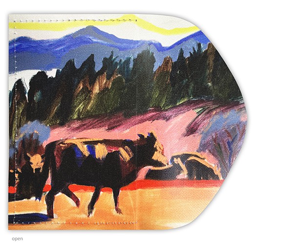 RETART Peněženka malá ADELA MARIE JIRKU