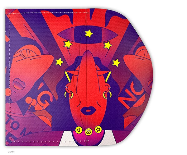 RETART Peněženka malá BESSA