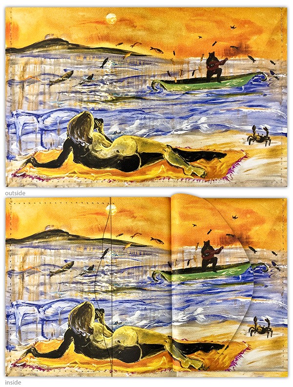 RETART Peněženka KATARÍNA JANEČKOVÁ