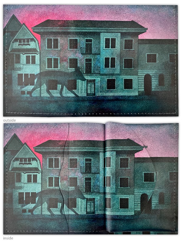 RETART Peněženka KATERYNA YEHOROVA