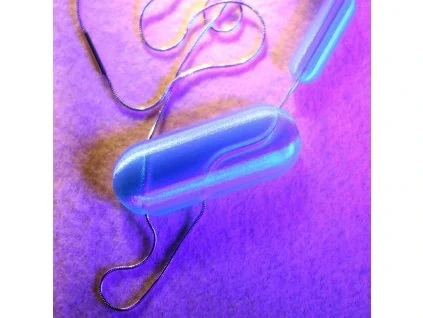 STUDIO JSEM Náhrdelník OVÁLEK DUA