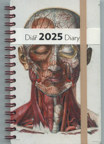 TARAKAN Diář 2025