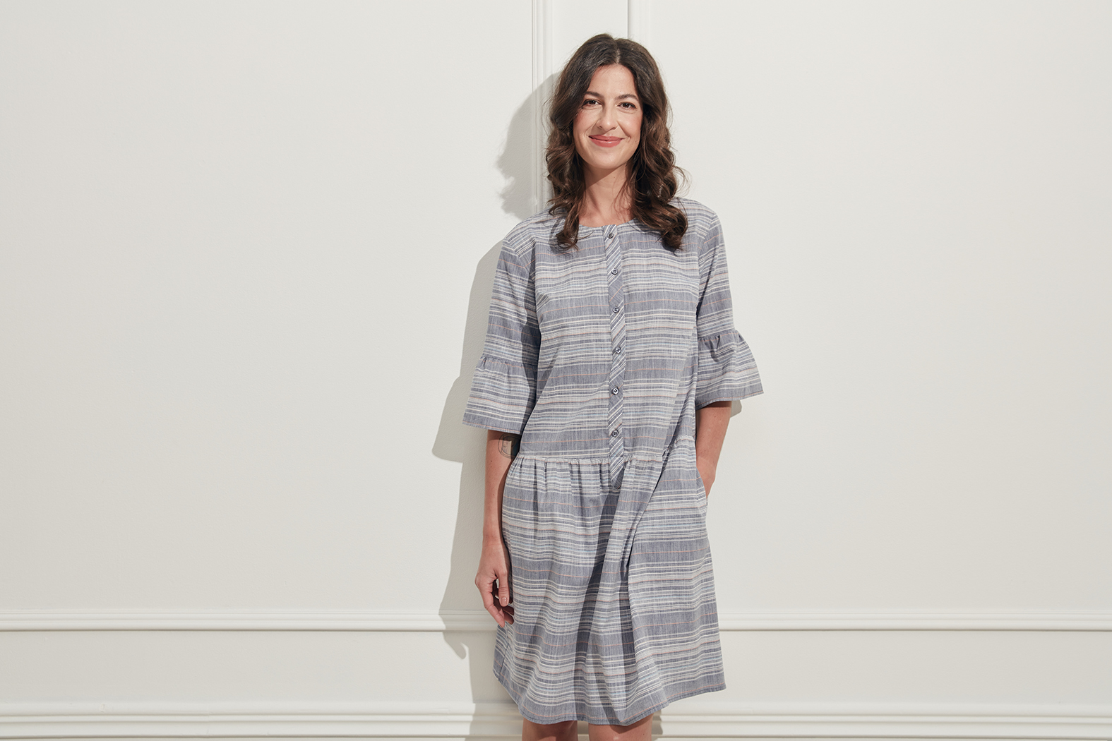 ZUZANA VESELÁ Šaty na Kolo