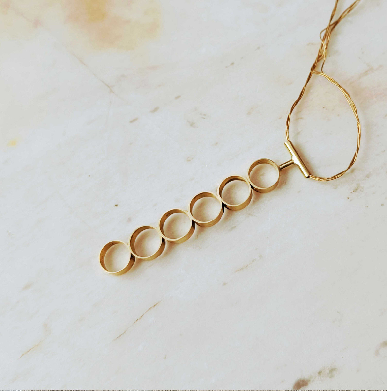 ATMA Přívěsek CIRCLES