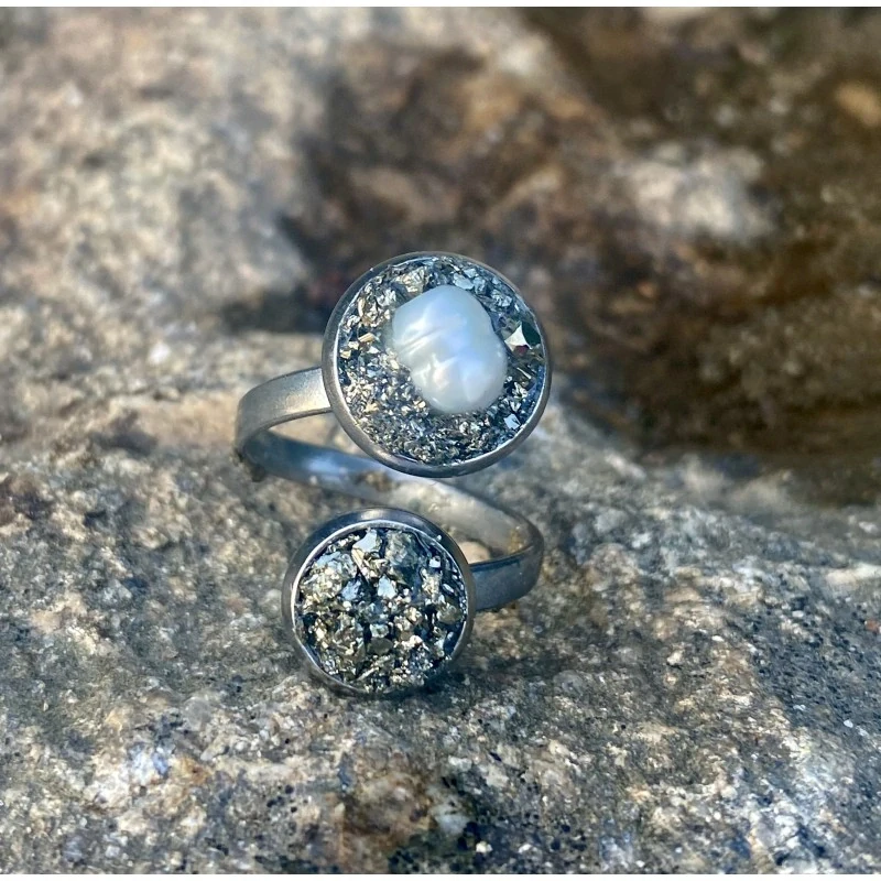 FAKTICKY Prsten s POLODRAHOKAMY