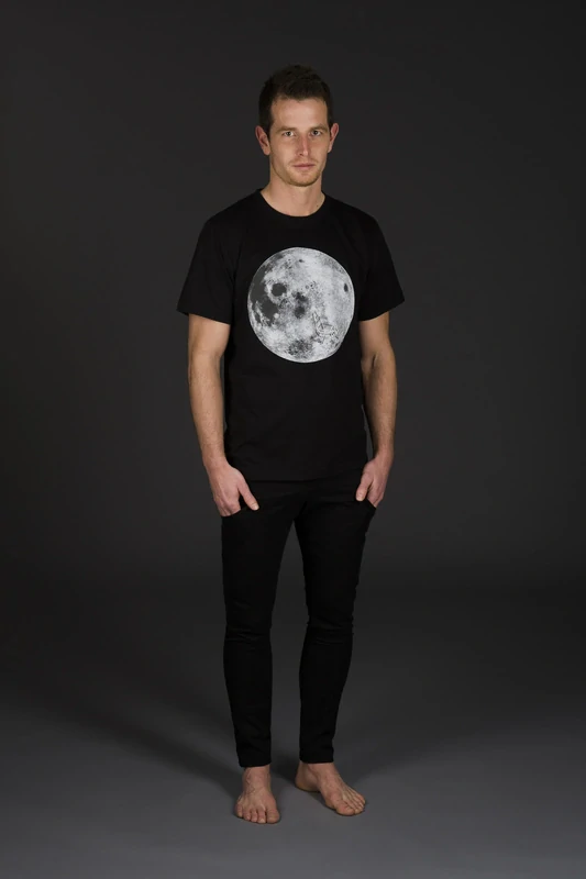 MUXU Tričko MOON