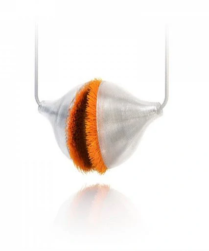 STUDIO JSEM Náhrdelník POPUK