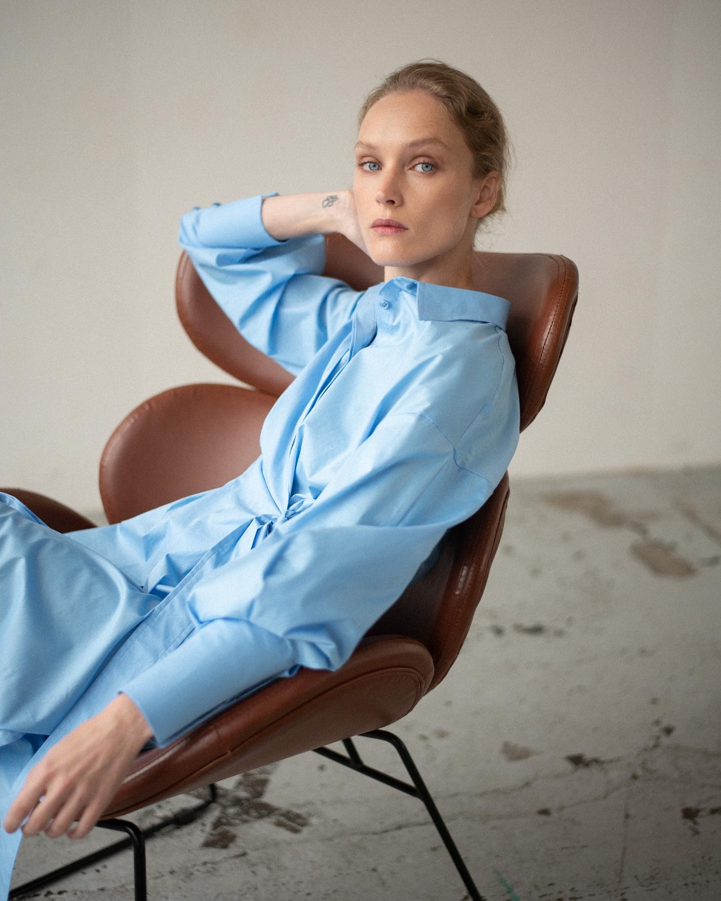 LUCIE KOMARKOVÁ Šaty SOFIA