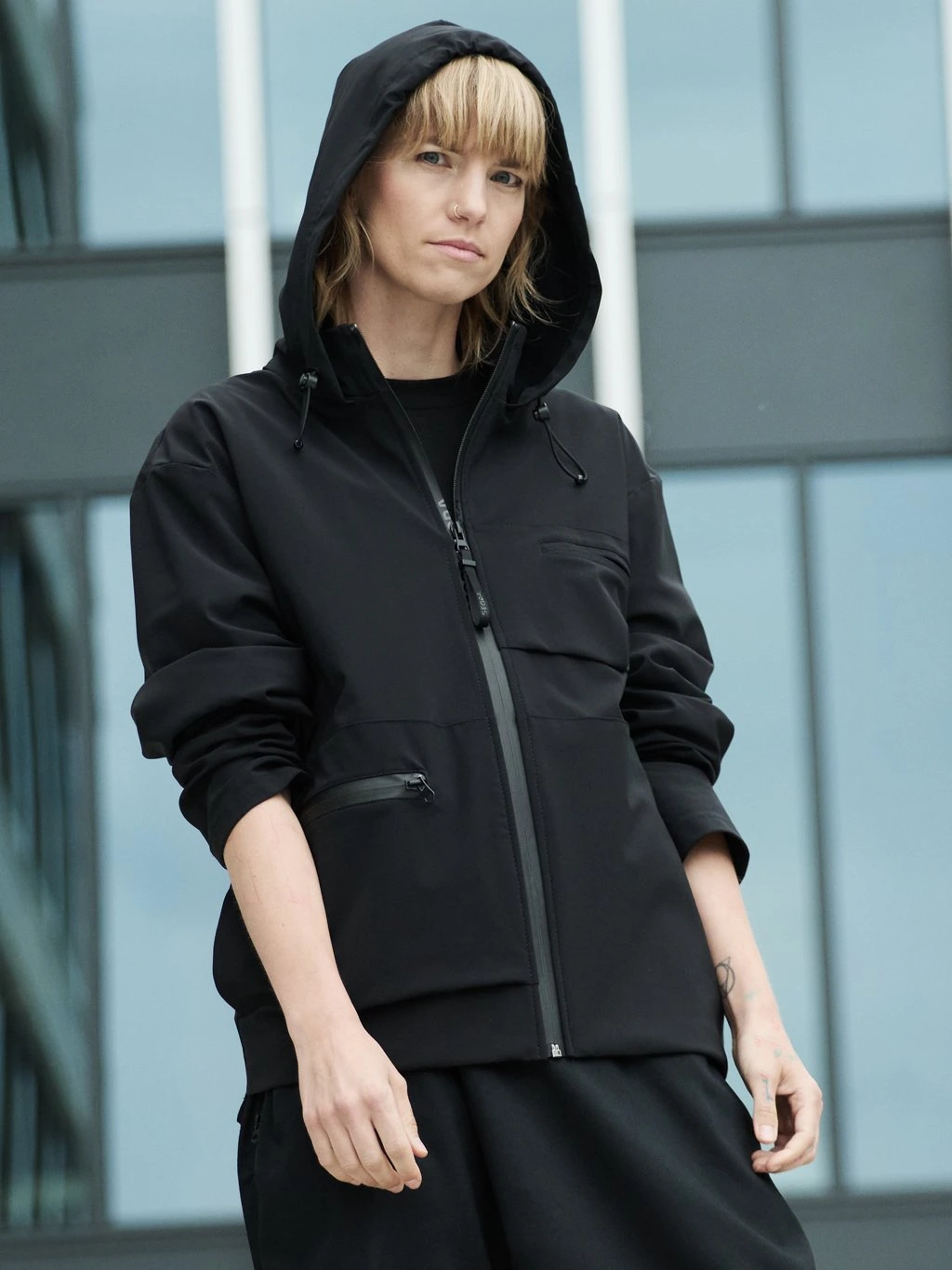 SEGRASEGRA Tornado nepromokavá bunda 