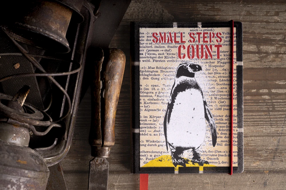 DEAFMESSANGER Diář 2027 Penguin
