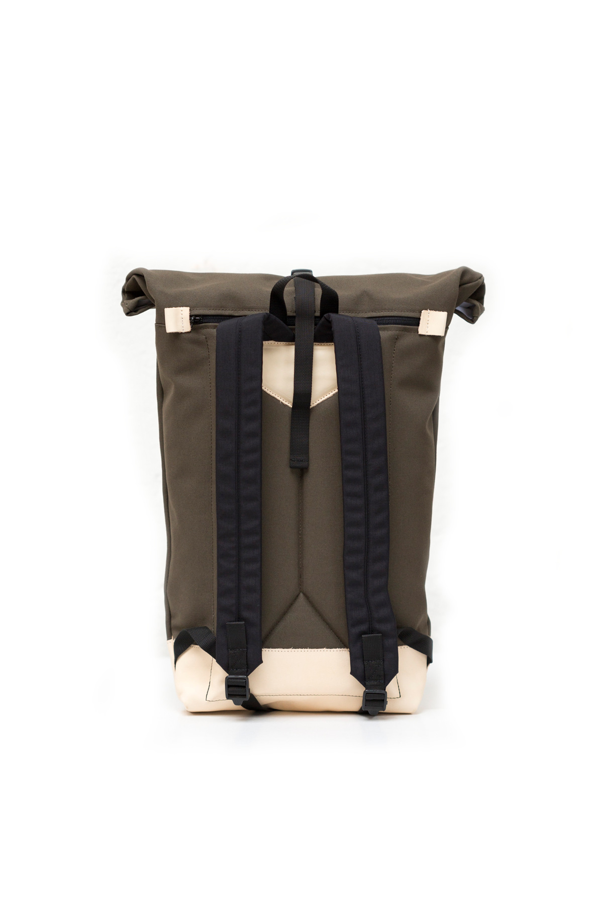BRAASI Batoh KHAKI Canvas