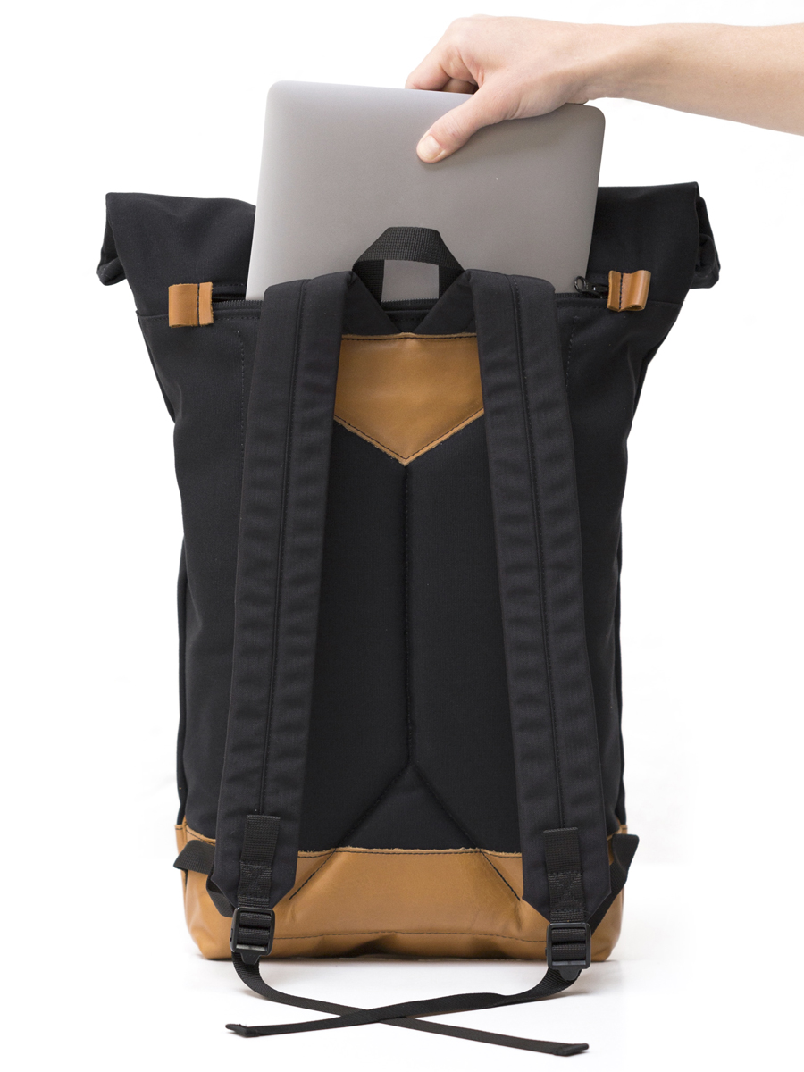 BRAASI Batoh NICO Canvas