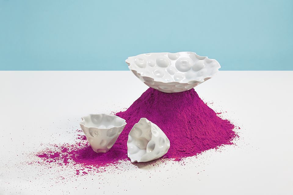 TYFORMY Porcelánová Mistička JABLKA