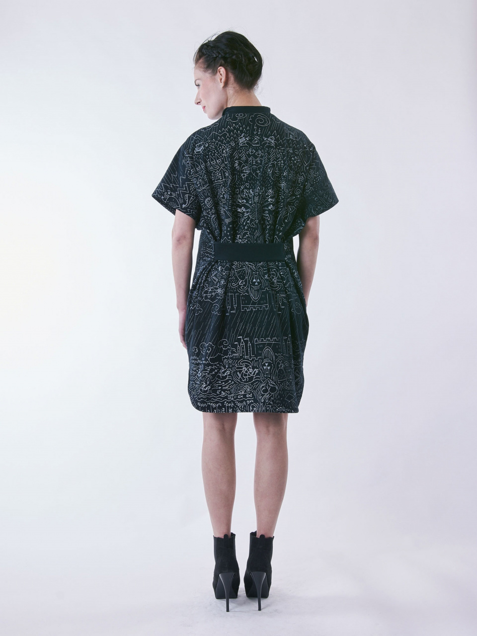 MAYDA Šaty Pohádka