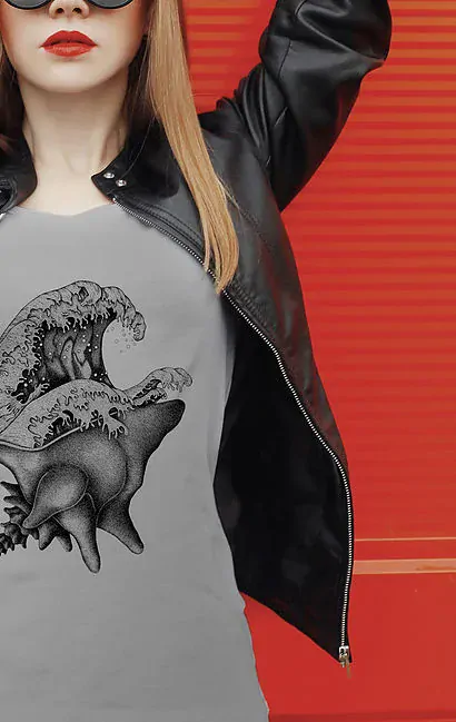 DET Tričko VODNÁŘ