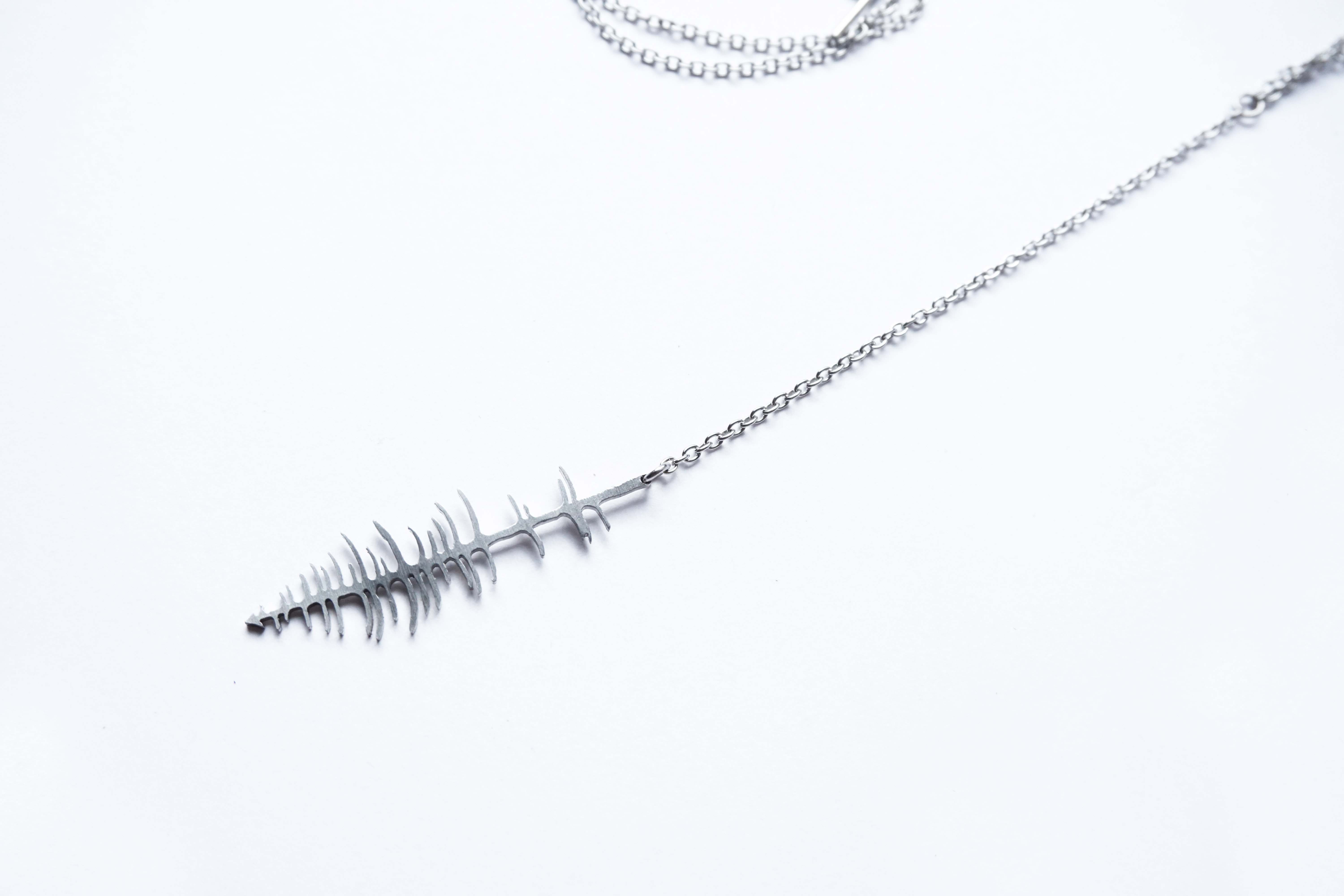 INTIMITY Řetízek long TREE