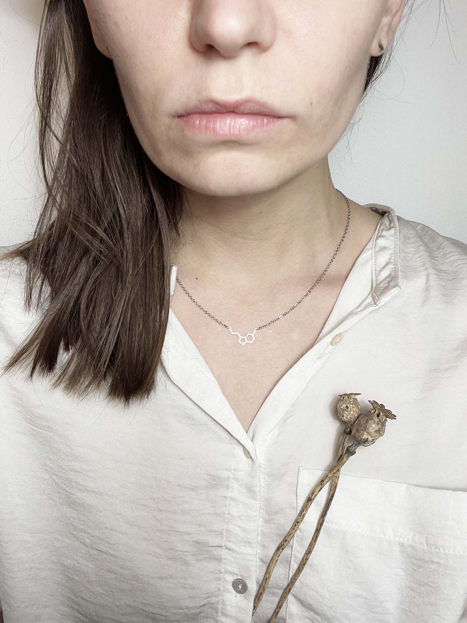 INTIMITY Řetízek SEROTONIN