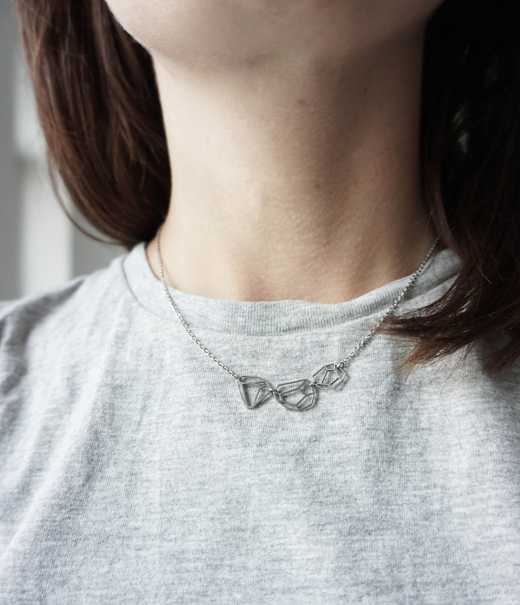 INTIMITY Řetízek STONE