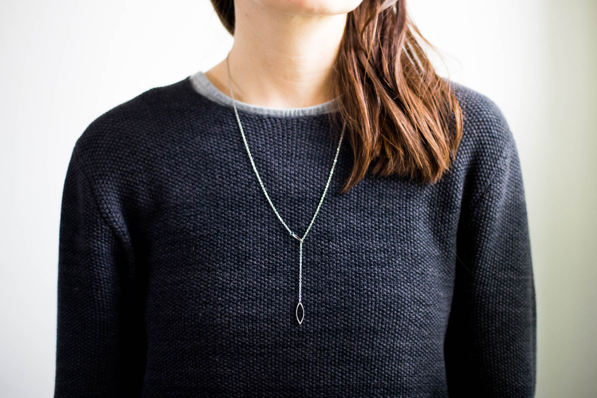 INTIMITY Řetízek LEAF