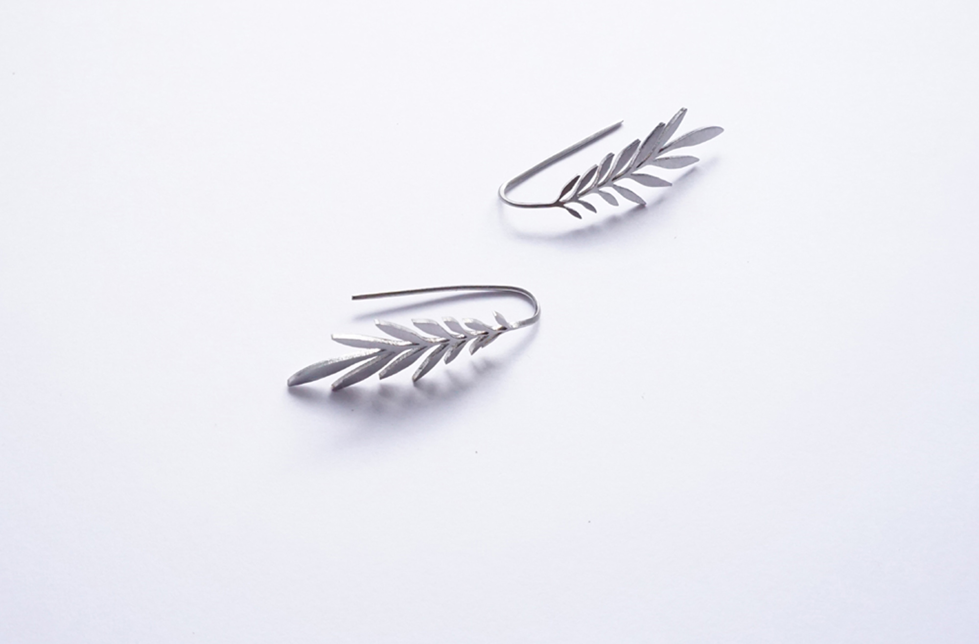 INTIMITY Náušnice PALM