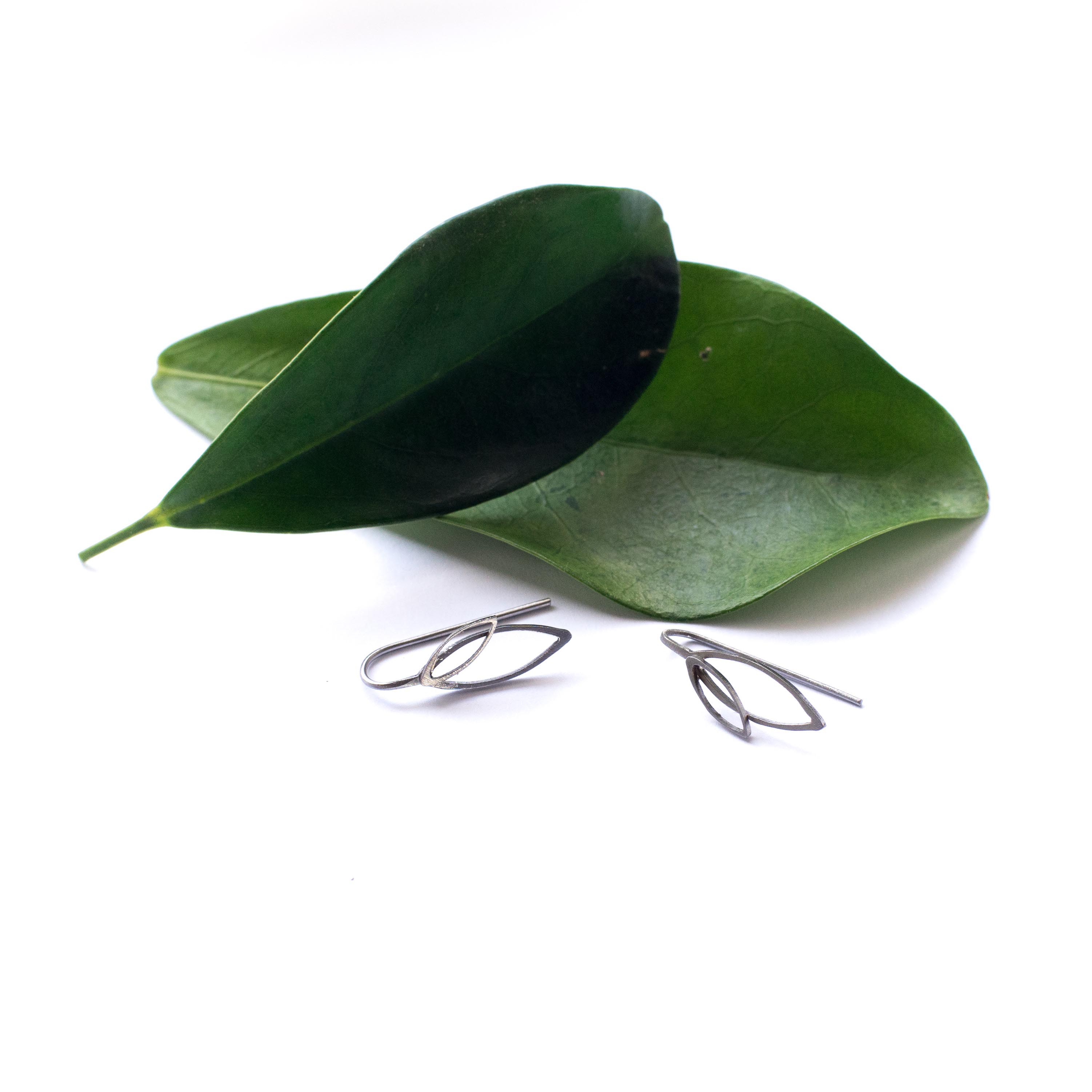 INTIMITY Náušnice LEAF