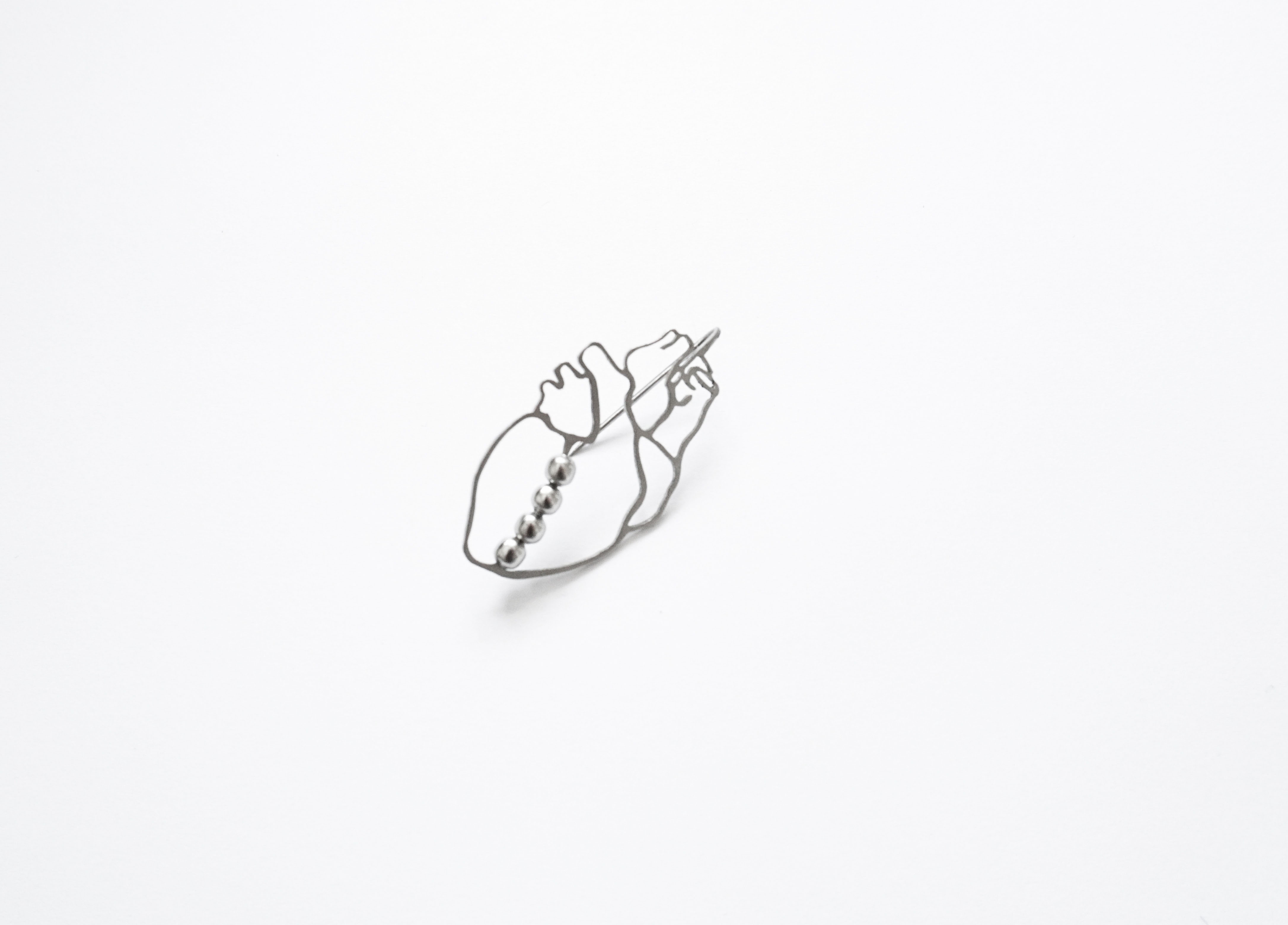 INTIMITY Brož HEART