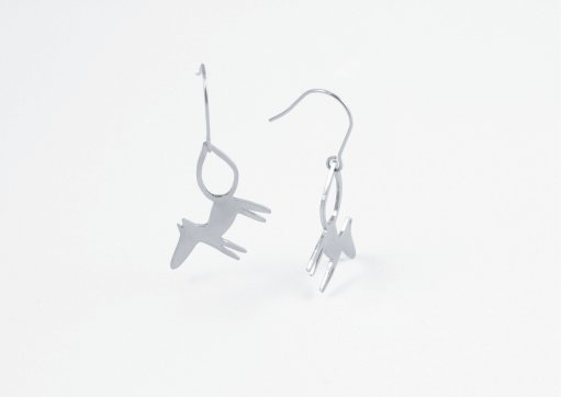 INTIMITY Náušnice FOX