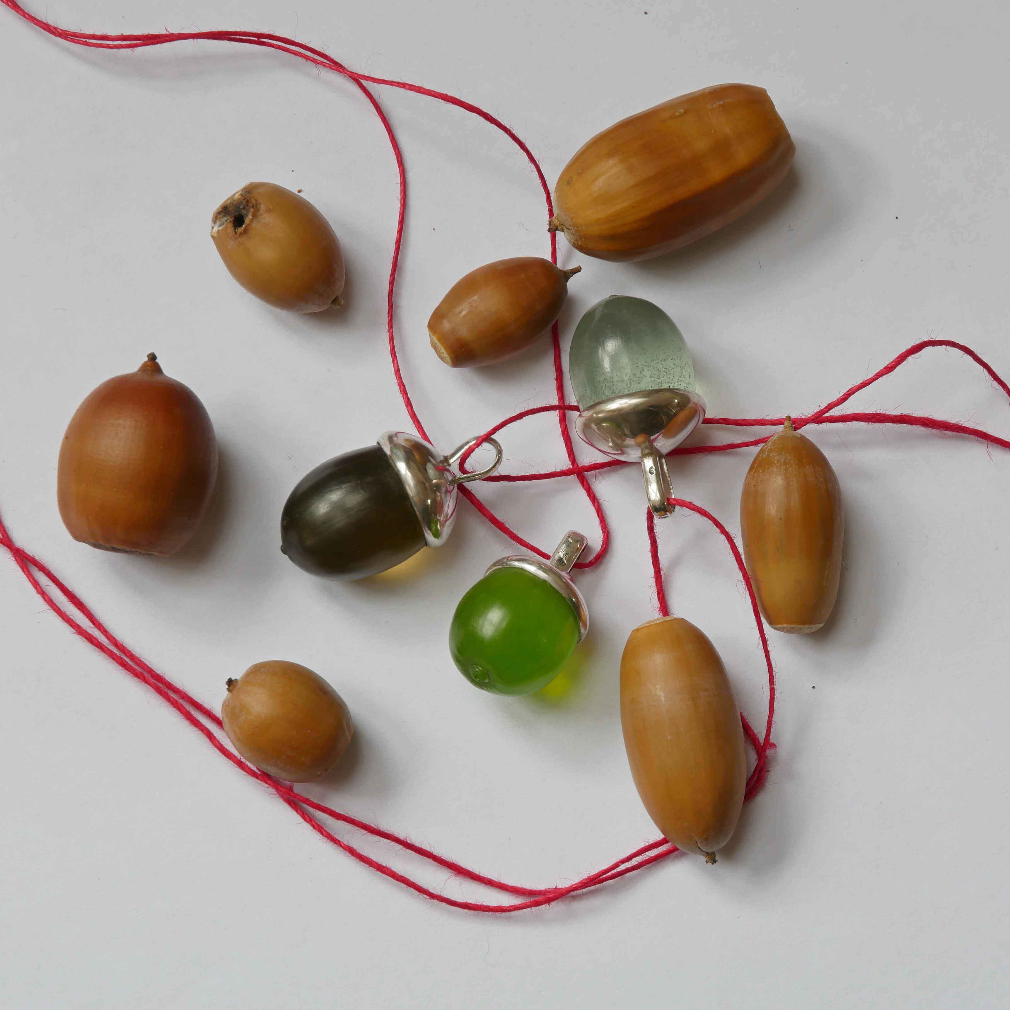 ATMA Náhrdelník ACORN