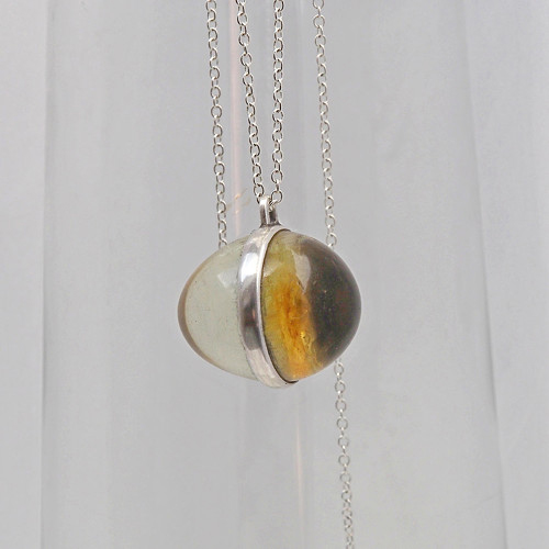 ATMA Náhrdelník EGG